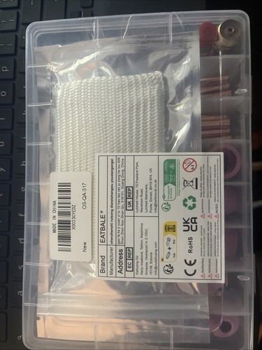 31x tig welding accessories - tig,