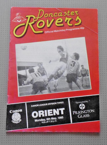 Doncaster rovers matchday - doncaster,