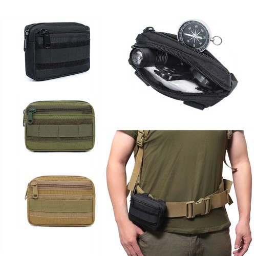 Molle utility belt pouch - molle,
