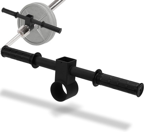 Bar row barbell handle - row,