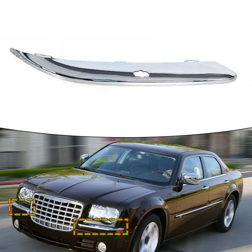 Bumper trim direct replacement - bumper,