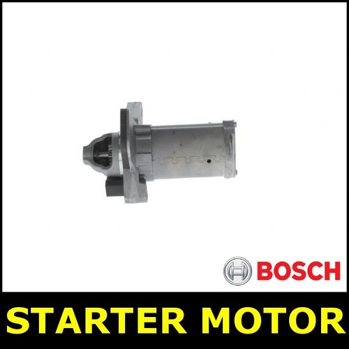 Starter motor fits renault - fits,