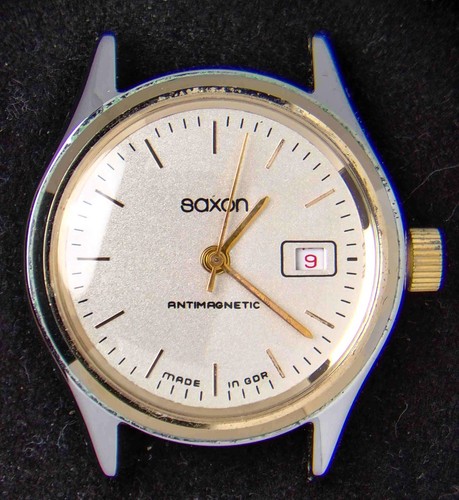Saxon germany two - germany, two-tone