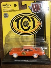 1970 DODGE super bee 440 TCI
