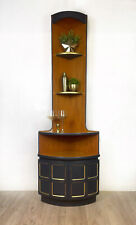 Nathan Corner Unit in Blue and