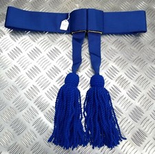 Waist Sash Genuine British