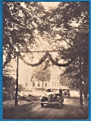 Large vintage photo - large,