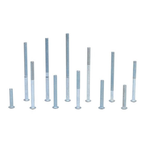 8mm 40mm 150mm threaded - 40mm,