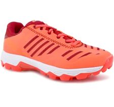 Grays Hockey Shoes Burner Astro Turf Shoes - Cosmetic Defect - Hot Red SZ 8 - 12