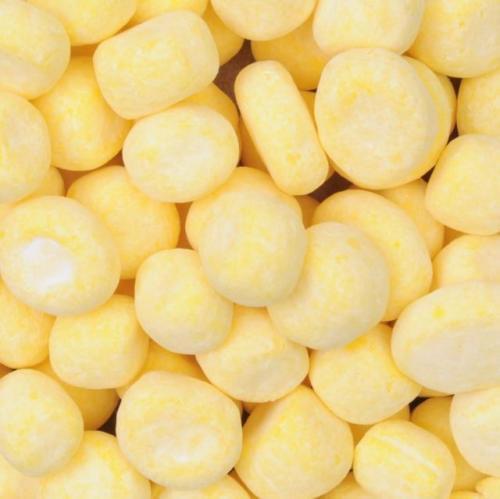 Lemon bon bons - lemon,