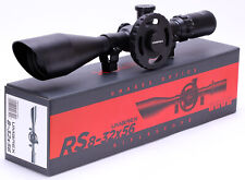 Umarex (Walther) FT RS 8-32x56 Riflescope Scope SideWheel PX 11mm 3/8" Mounts