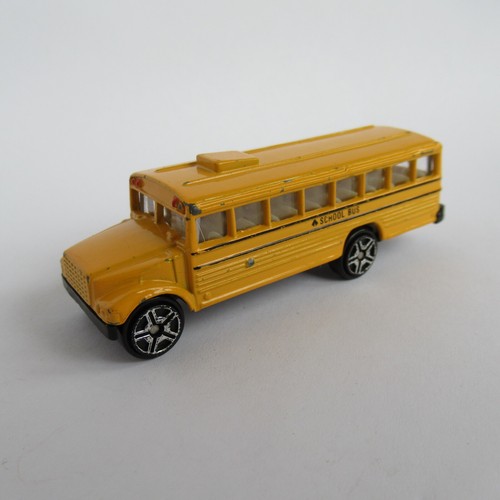 Motor max 6033 - yellow, school