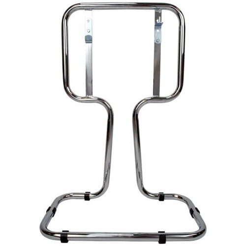New double tubular fire - new,