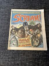 Scream! Comic - #5 - 21 April 1984