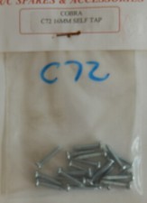 Mardave Cobra 16mm Self