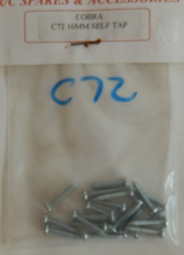 Mardave cobra 16mm self - cobra,