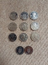 official england squad medal