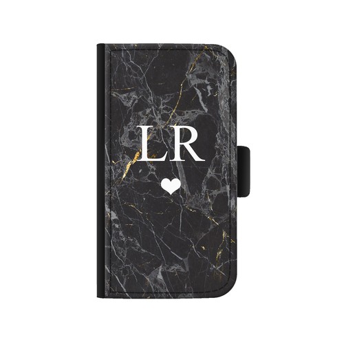 Personalised initial heart - personalised,