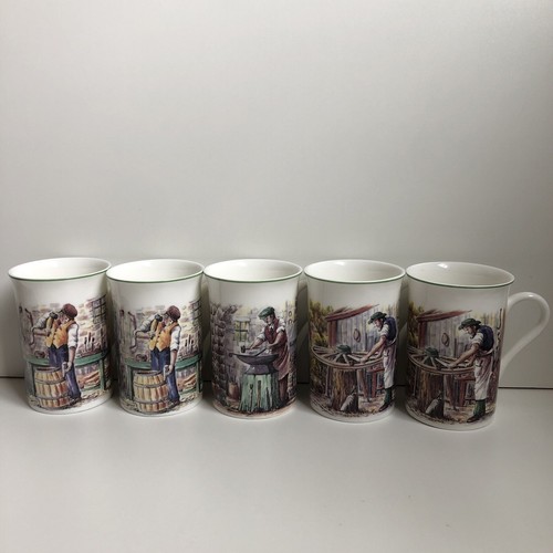 Lot five murphys mugs - lot,