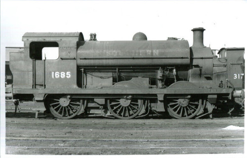 Railway photo southern - southern,