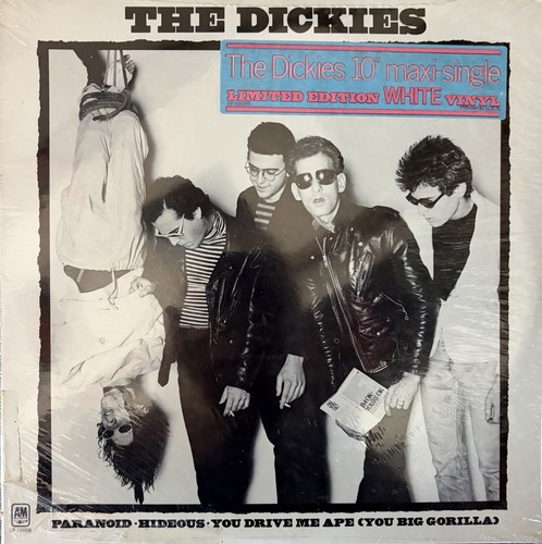 The dickies paranoid - dickies, hideous