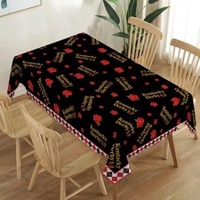 Kentucky Tablecloth Churchill