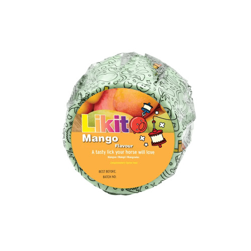 Large likit refill horse - large,