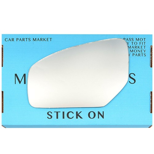 Left passenger side wing - passenger,
