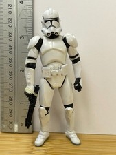 Star Wars Revenge of the Sith Clone Trooper 2005 Star Wars Action Figure 265