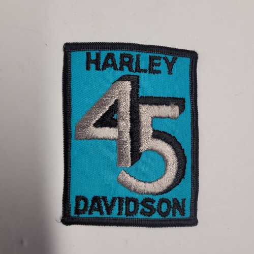 Vintage harley davidson twin - vintage, v-twin