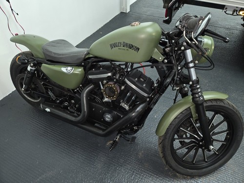 Harley tank decals - harley,