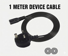 Pin mains power lead - power, figure