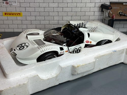 Boxed exoto chaparral - chaparral, 2