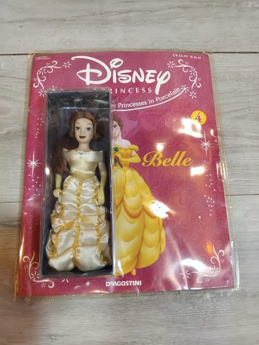 Disney princess deagostini - disney,