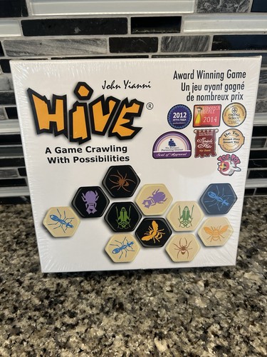 Hive tile board - board, in