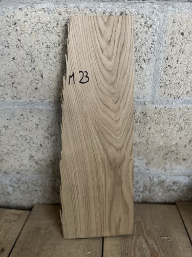 Oak hardwood timber - oak, offcut