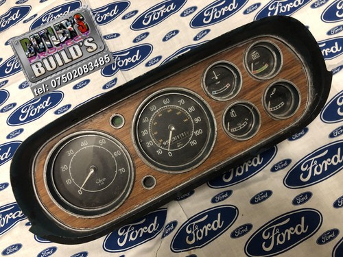 Mk1 escort dial binnacle - escort, 6