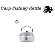 Power Kettle Carp Fishing 1.1L