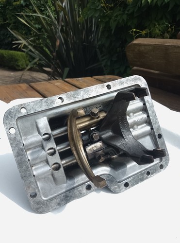 Triumph spitfire three rail - triumph,