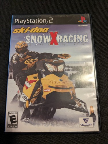 Ski doo snow - ski-doo, (sony