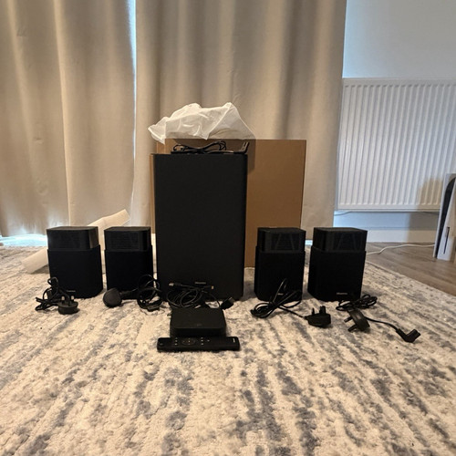 Hisense saturn 2 dolby - hisense, ht
