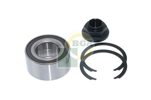 Wheel bearing kit - bearing, front