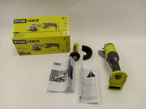 Ryobi one 18v angle grinder - one+,