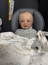 Full Body Silicone Baby Boy