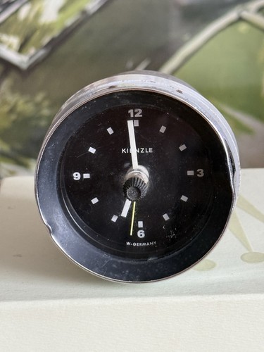 Kienzle classic car dashboard - kienzle,