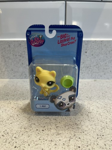 Lps littlest pet shop rare - lps,