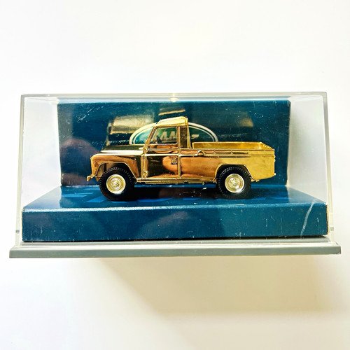 Corgi classics land - classics, rover