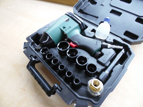 Parkside pneumatic air impact - parkside,