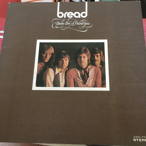 Bread baby want you - bread,