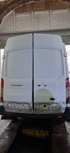Ford transit mk8 - ford, both